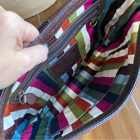 2007 Coach Legacy Thompson Shoulder Bag — Y2K Beauty - Picture 16 of 17